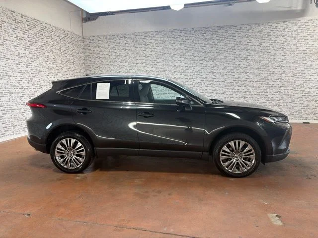 Used 2024 Celestial Black Toyota XLE image 8