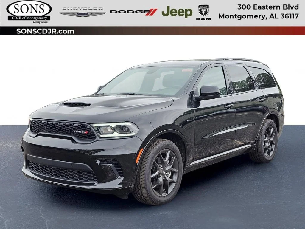 2026 Dodge Durango
