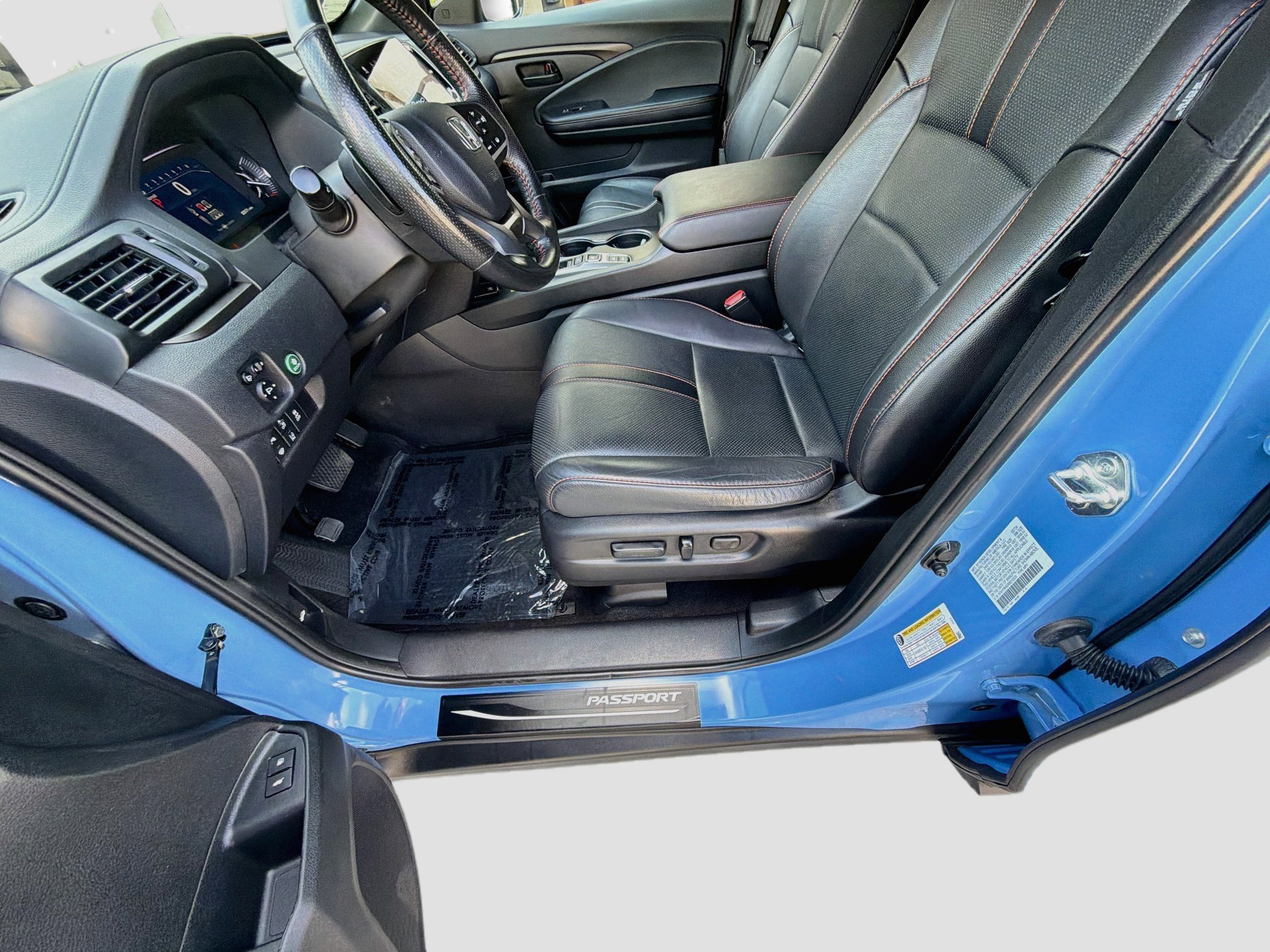 2024 Honda Passport TrailSport - Photo 18