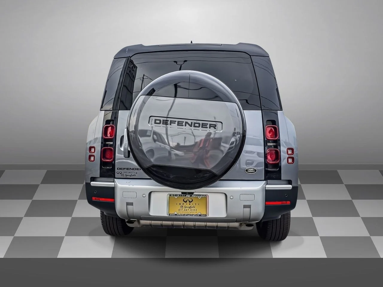 Used 2023 Gondwana Stone Land Rover S image 5