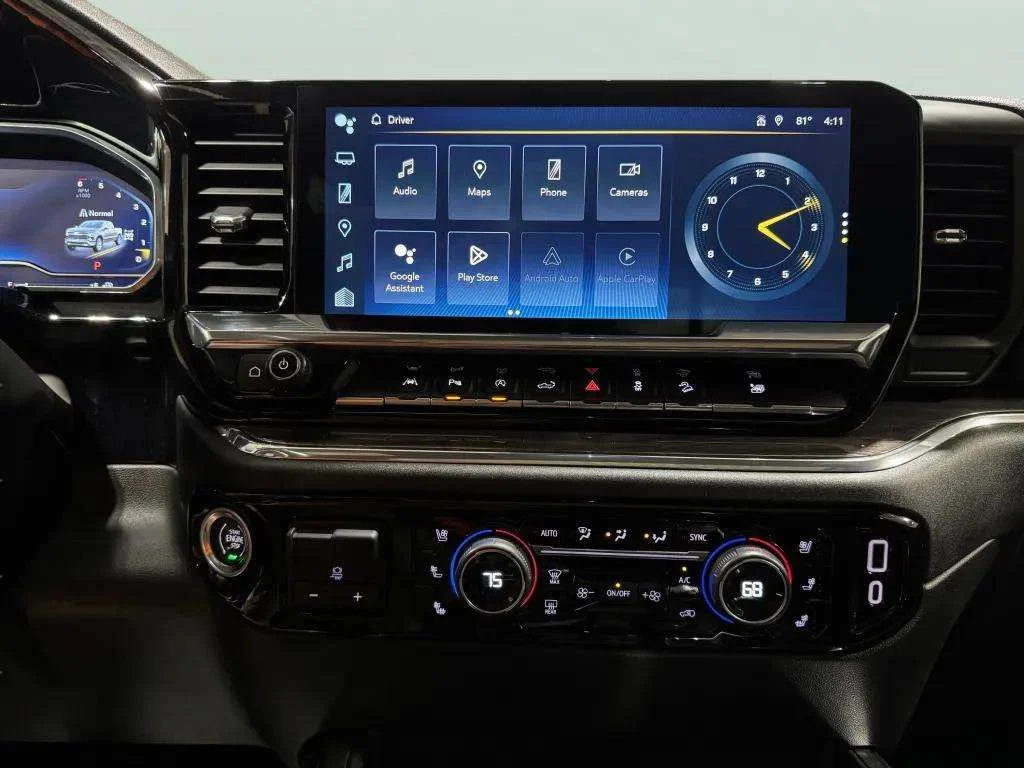 Certified Used 2023 Black Chevrolet LTZ image 13