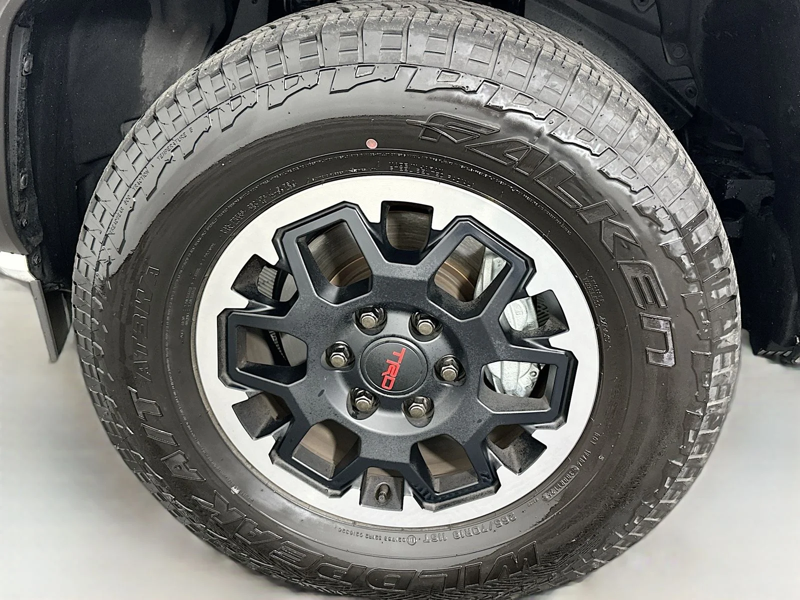 Certified Used 2025 White Toyota TRD Sport Premium image 32