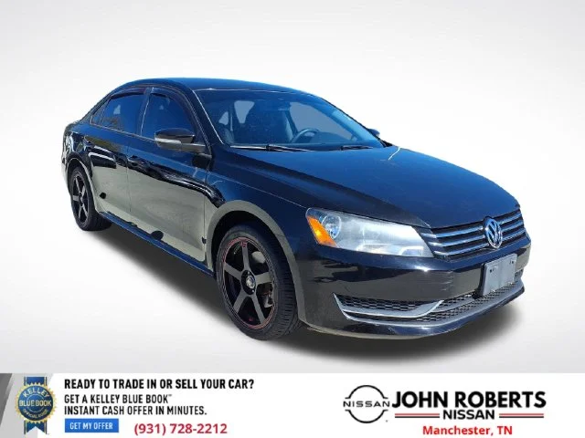 2015 Volkswagen Passat S