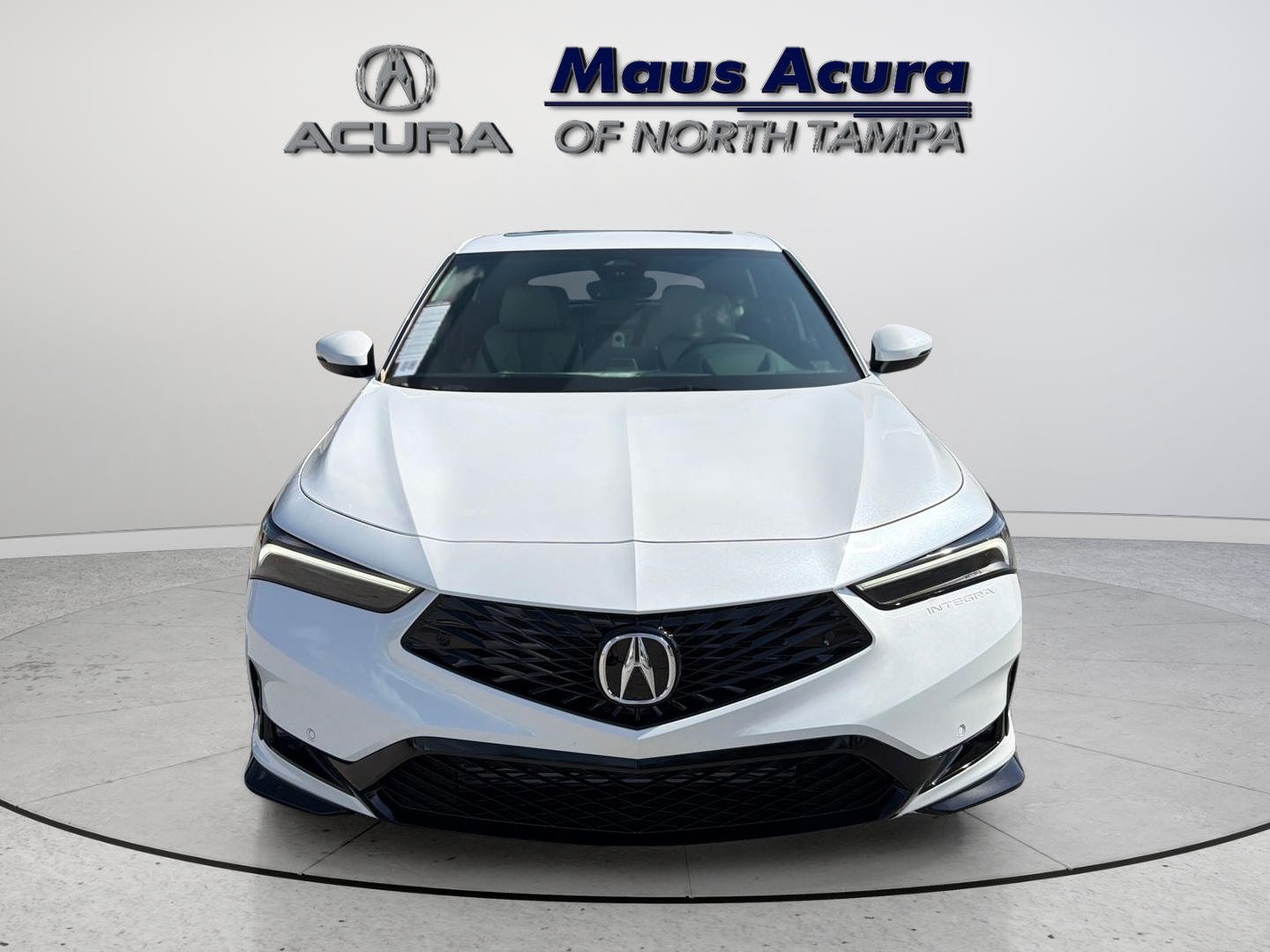 New 2026 Platinum White Pearl Acura A-Spec Tech Package image 9