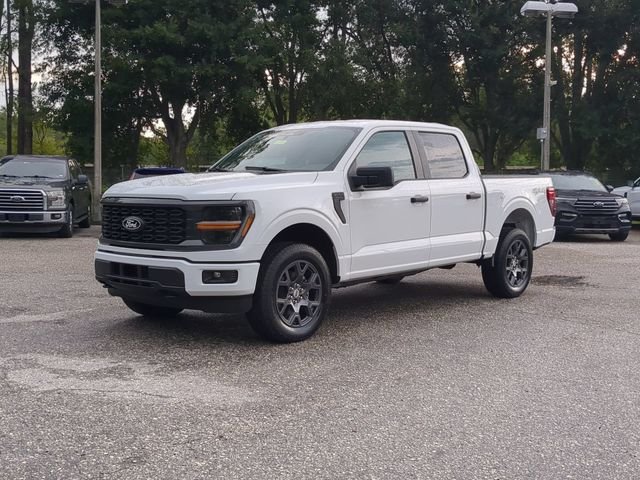 New 2026 Oxford White Ford STX® image 66