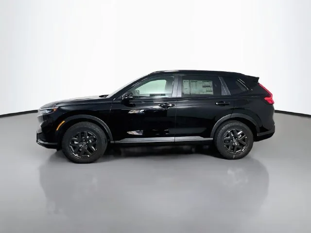 New 2027 Crystal Black Pearl Honda TrailSport image 5