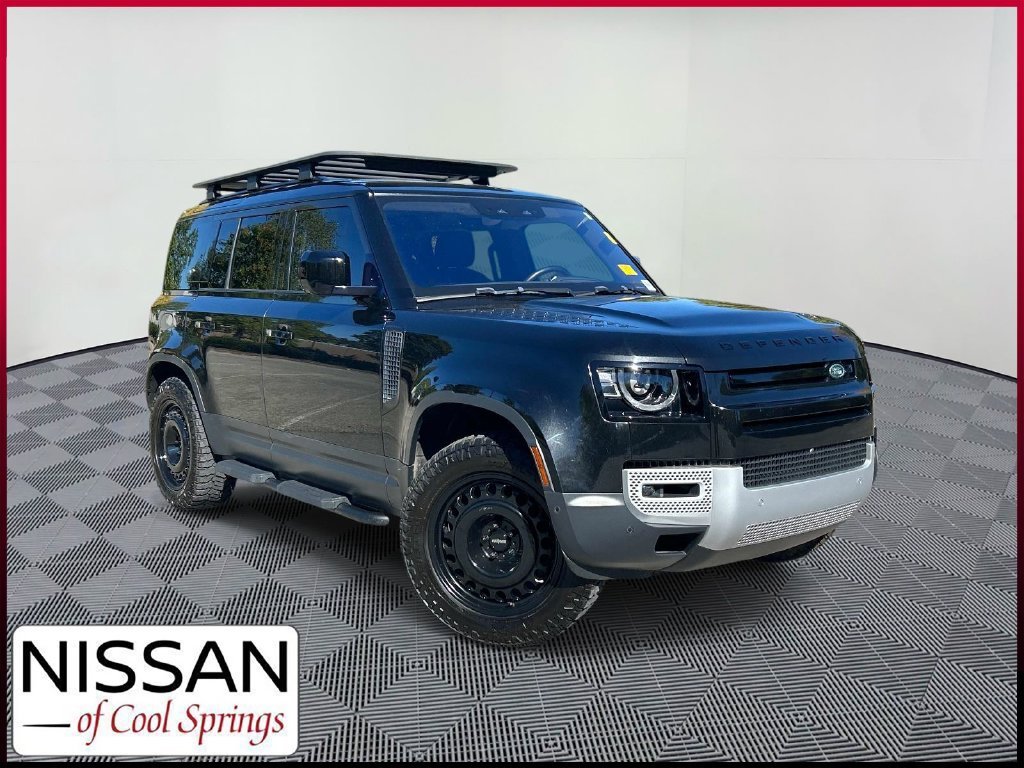 2022 Land Rover Defender