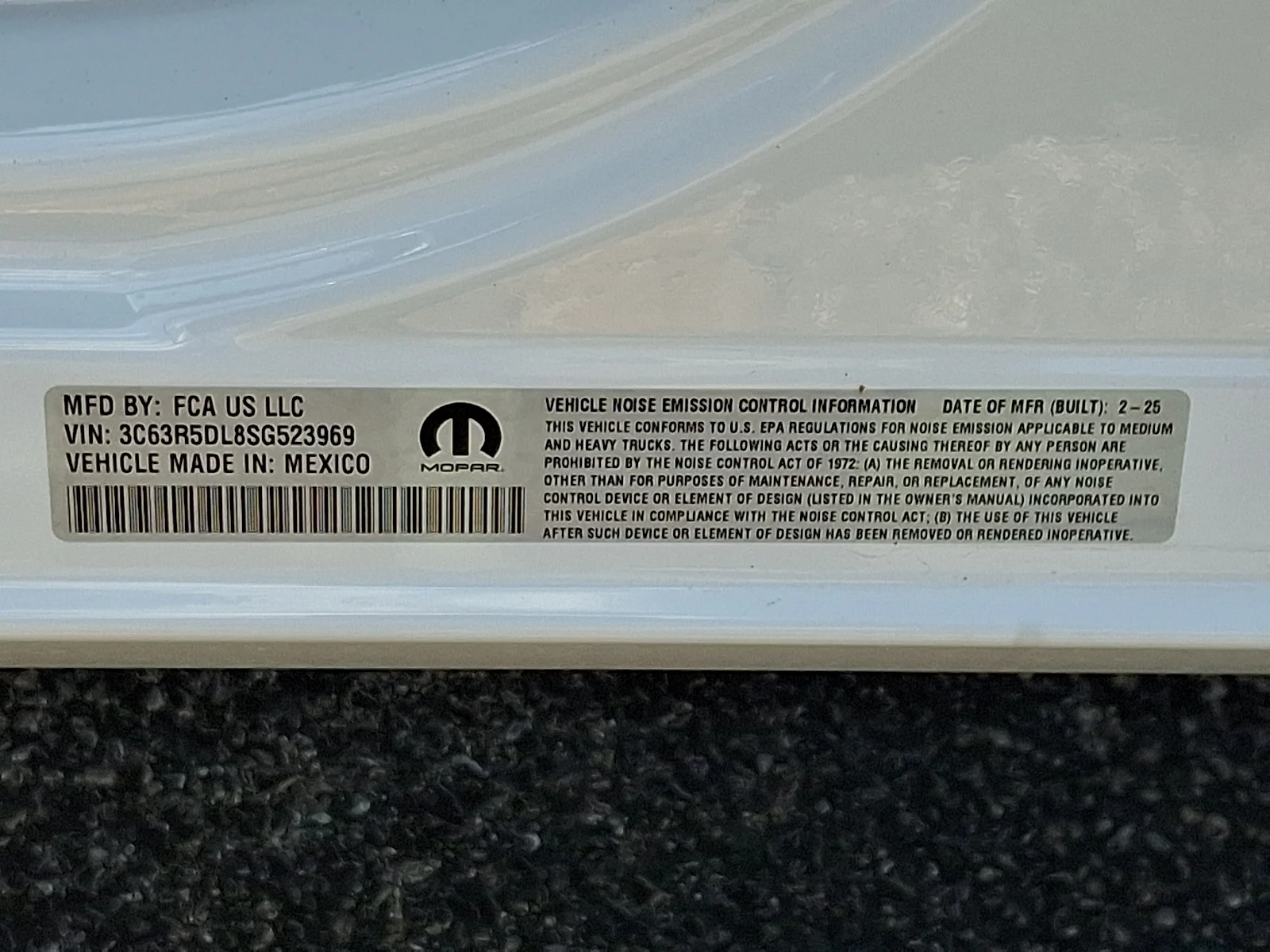 2025 RAM 2500 Big Horn - Photo 20