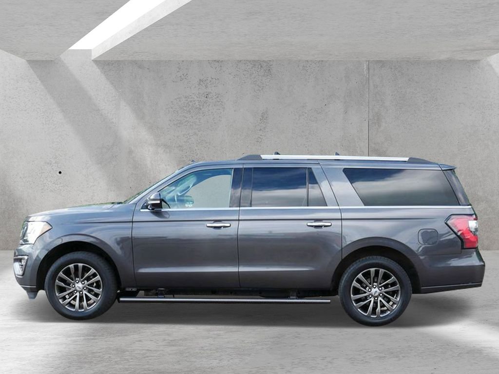 Used 2021 Gray Ford Limited image 5