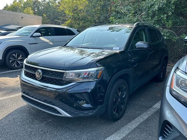 2023 Volkswagen Taos