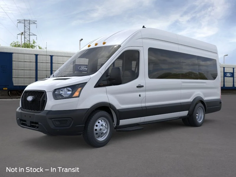 2026 Ford Transit 350 DRW XL High Roof Pass Slide 148EL's photo