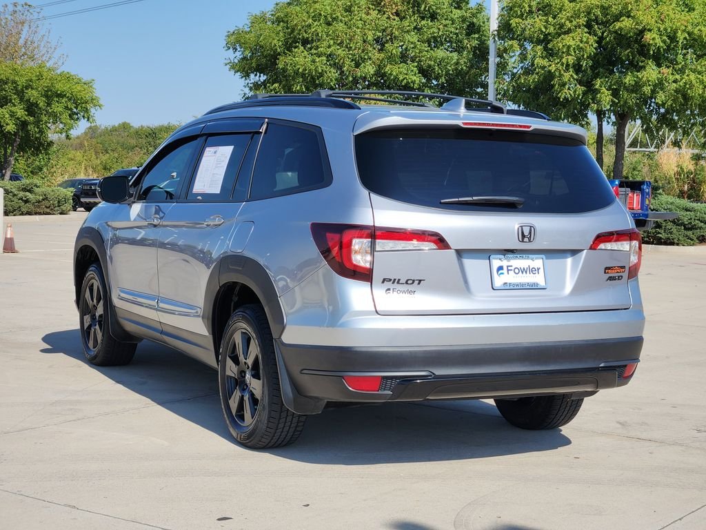 Used 2022  Honda TrailSport image 7