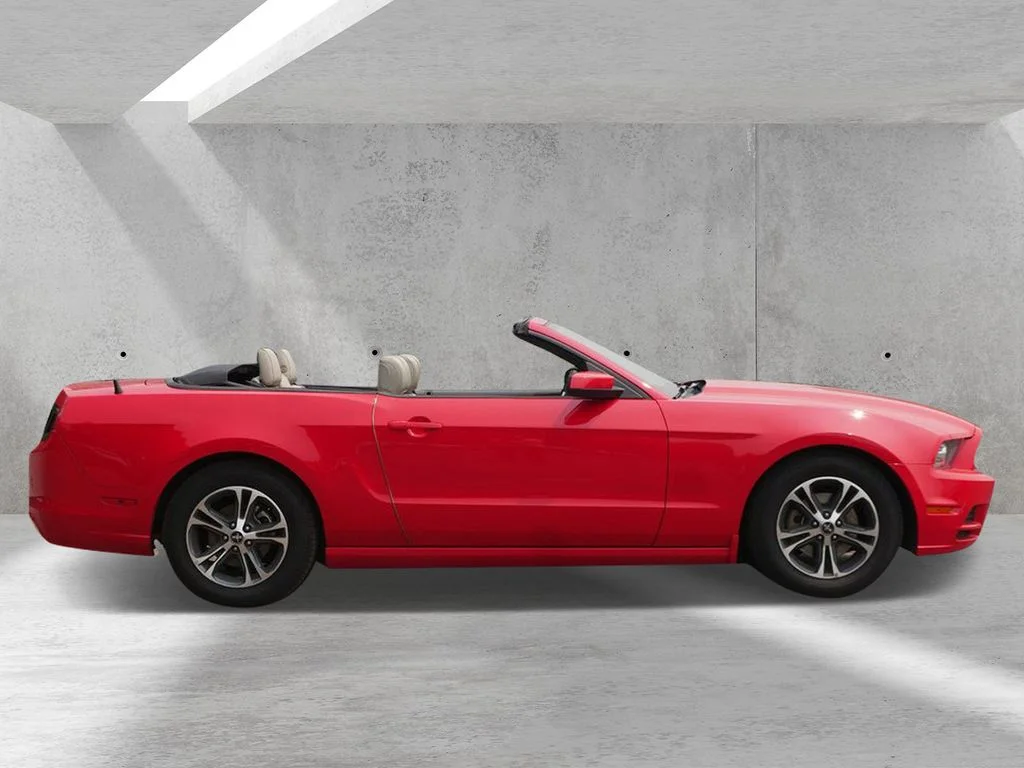 Used 2014 Ford Mustang V6 Premium with VIN 1ZVBP8EM1E5244021 for sale in White Bear Lake, Minnesota