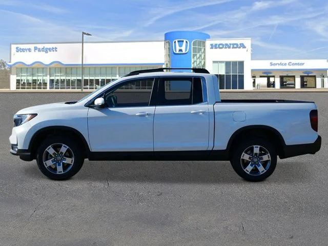 New 2026 Platinum White Pearl Honda RTL image 2