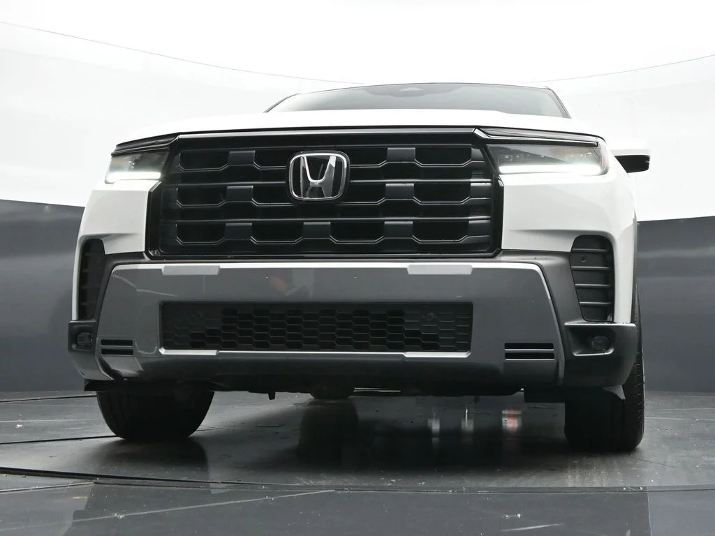 New 2026 Platinum White Pearl Honda EX-L image 30