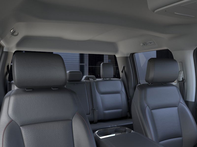 New 2026 Carbonized Gray Metallic Ford F-250® Lariat® image 56