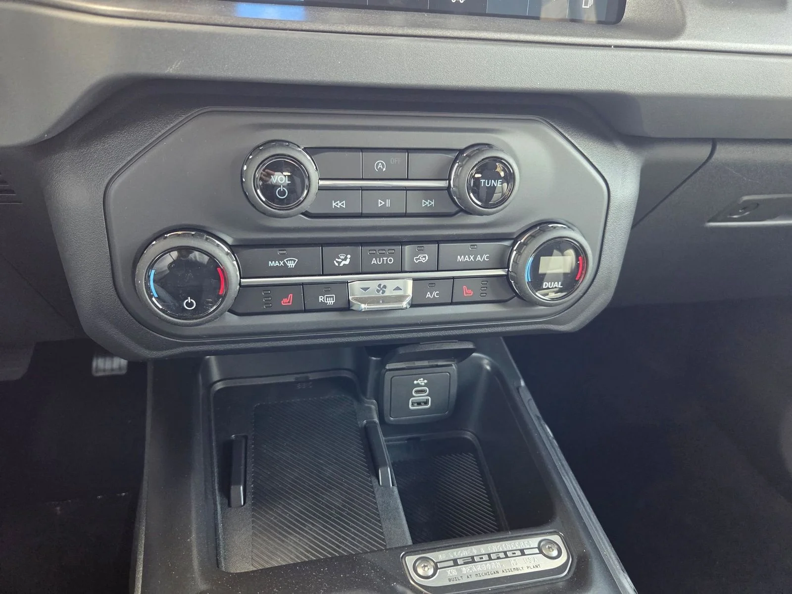 New 2026 Marsh Gray Ford Big Bend® image 21