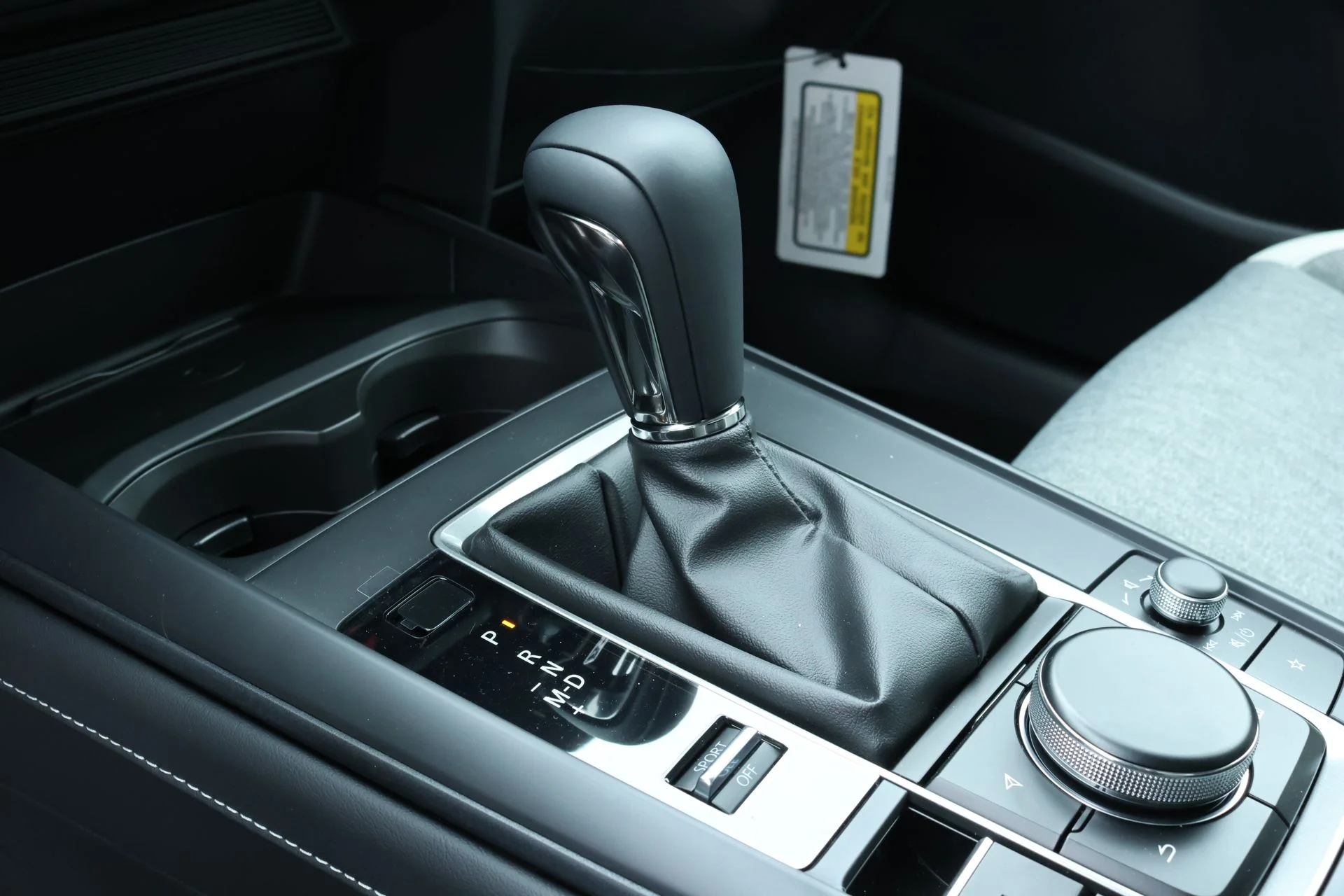 New 2026 Snowflake White Pearl Mazda 2.5 S Aire Edition image 14