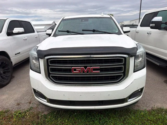 Certified Used 2016 White GMC SLT image 2