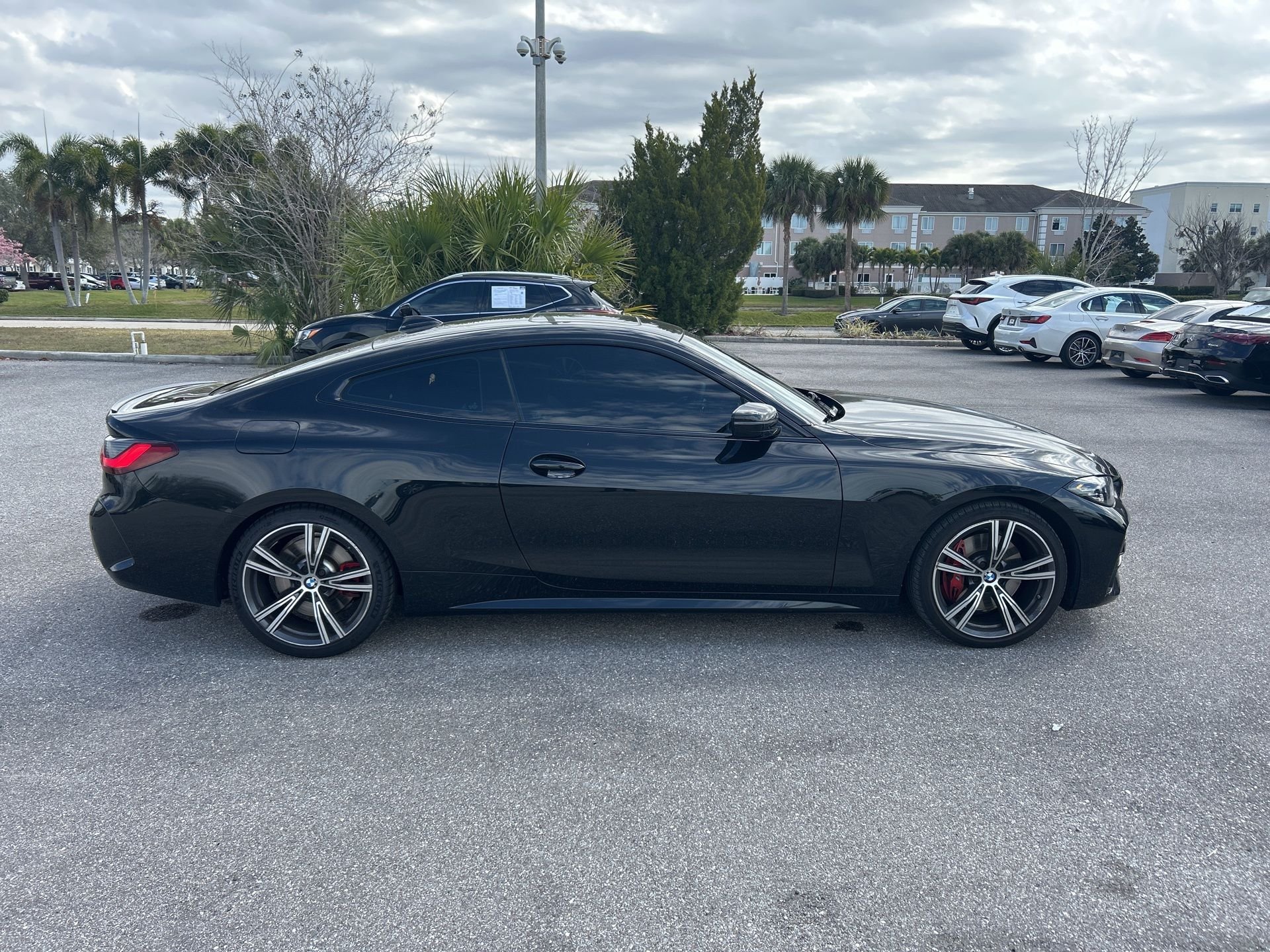 2023 BMW 4 Series 430i