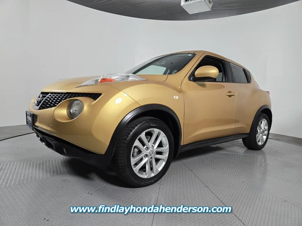 Used 2013 Nissan JUKE SL with VIN JN8AF5MVXDT206036 for sale in Henderson, NV