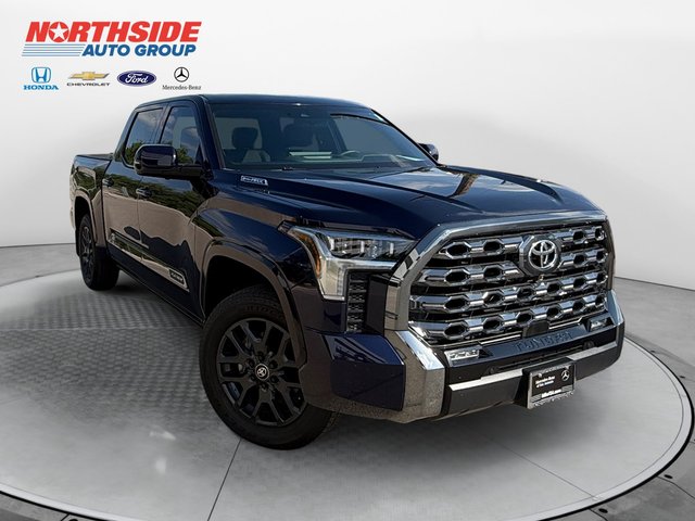 2025 Toyota Tundra 4WD Platinum Hybrid