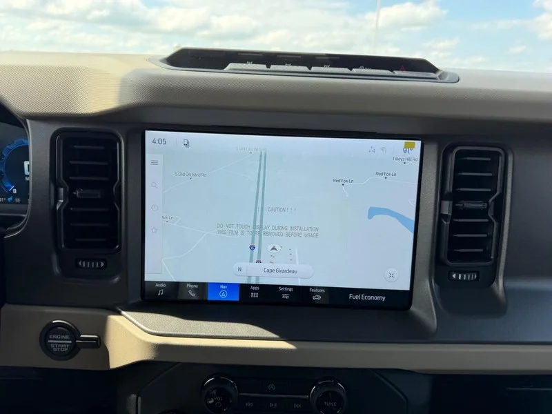 New 2026 Avalanche Gray Ford Big Bend® image 14