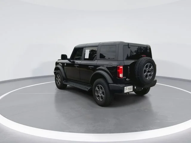 Used 2025 Black Ford Big Bend image 9