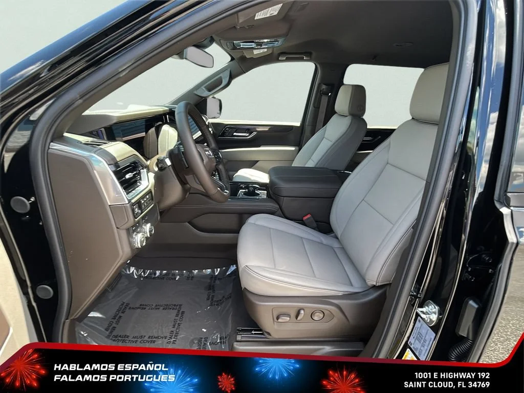 New 2026 Onyx Black GMC Elevation image 12