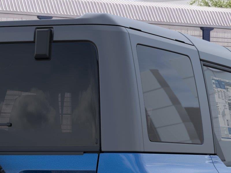 New 2026 Velocity Blue Metallic Ford Big Bend® image 25