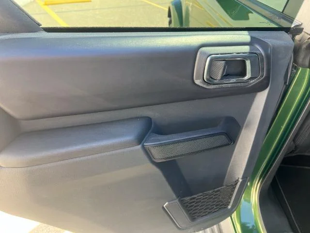 Certified Used 2025 Green Metallic Ford Outer Banks image 53