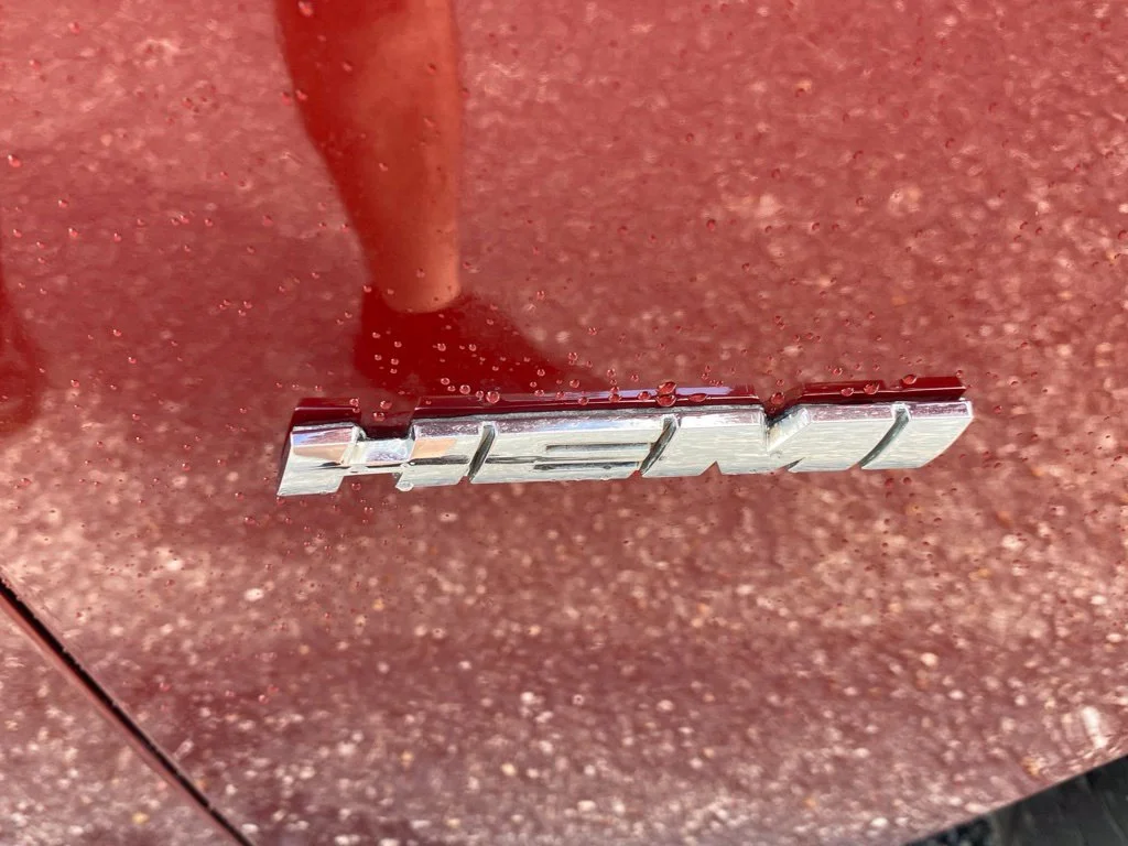Used 2014 Red Dodge R/T image 13