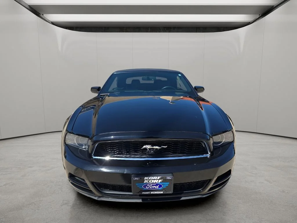 Used 2014 Black Ford Base image 10