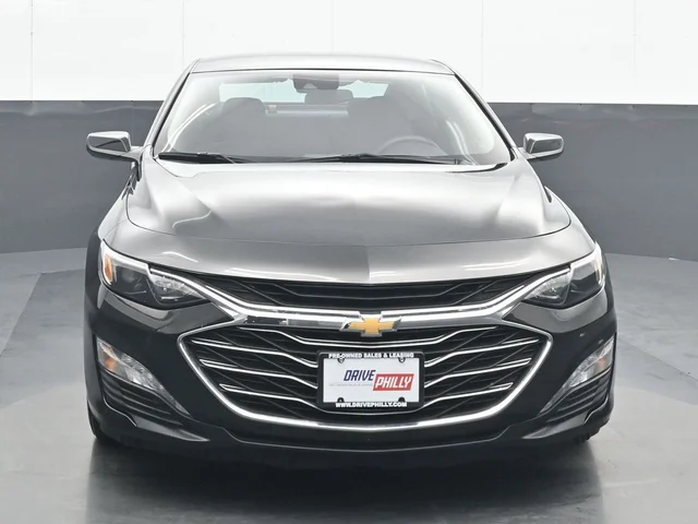 2025 Chevrolet Malibu LT