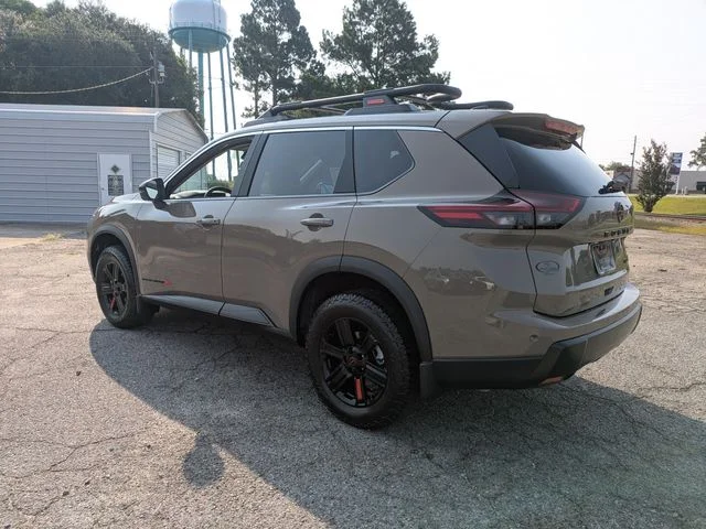 New 2026 Baja Storm Metallic Nissan Rock Creek® image 6