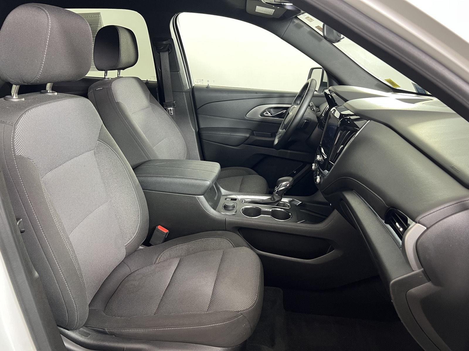 Used 2023 Summit White Chevrolet LT image 24