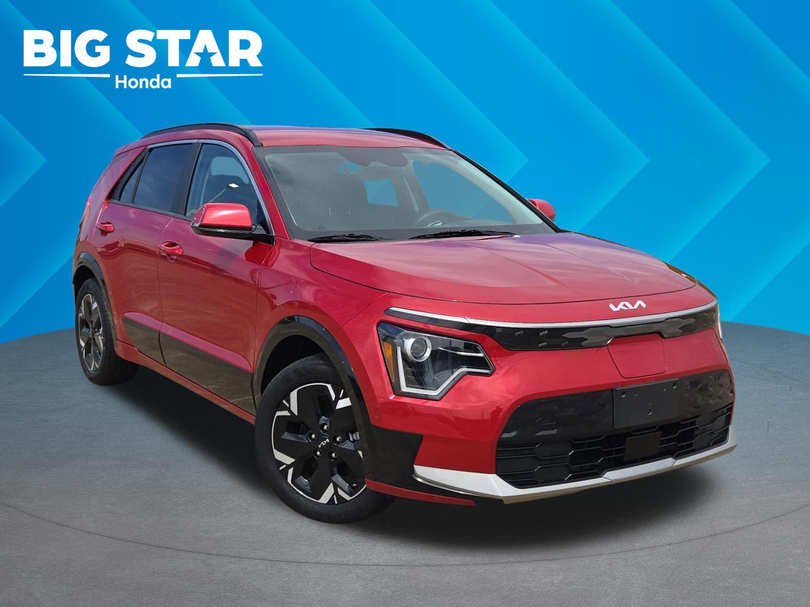 2024 Kia Niro Wind EV's photo