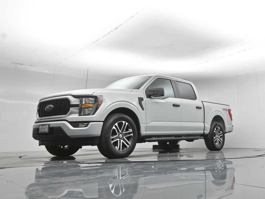 Certified Used 2023 White Ford XL image 45