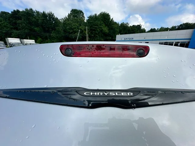 Used 2023 Silver Chrysler Touring image 43