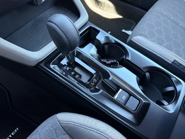 New 2026 Gray Subaru Base image 15