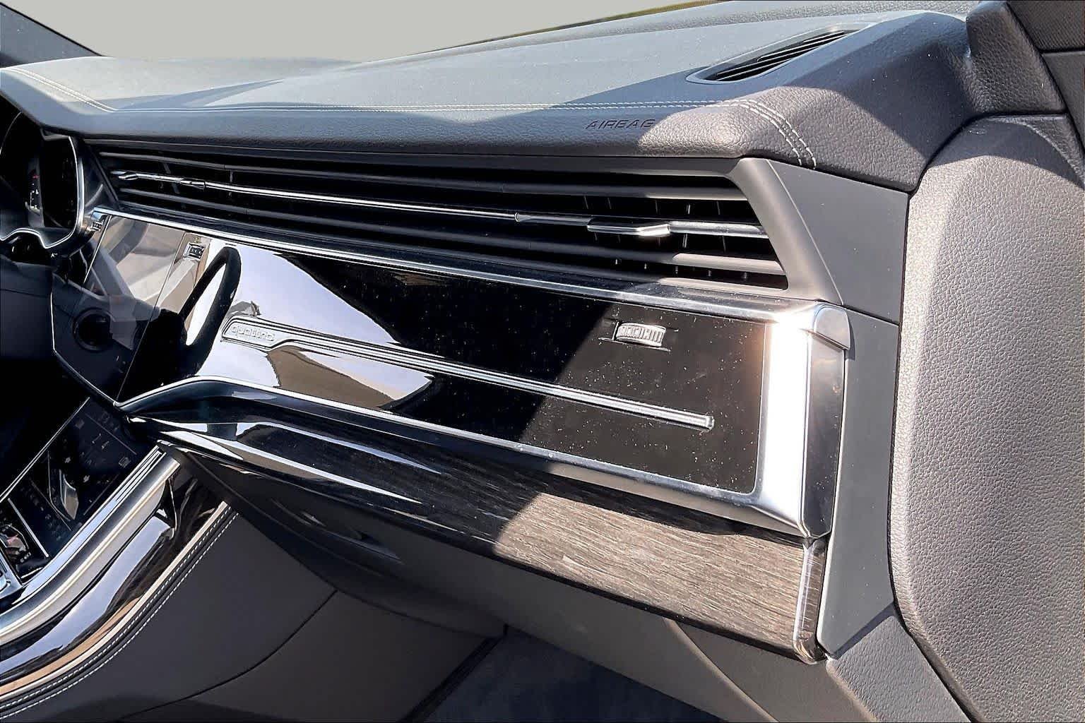 Used 2026 Mythos Black Metallic Audi Premium Plus image 18