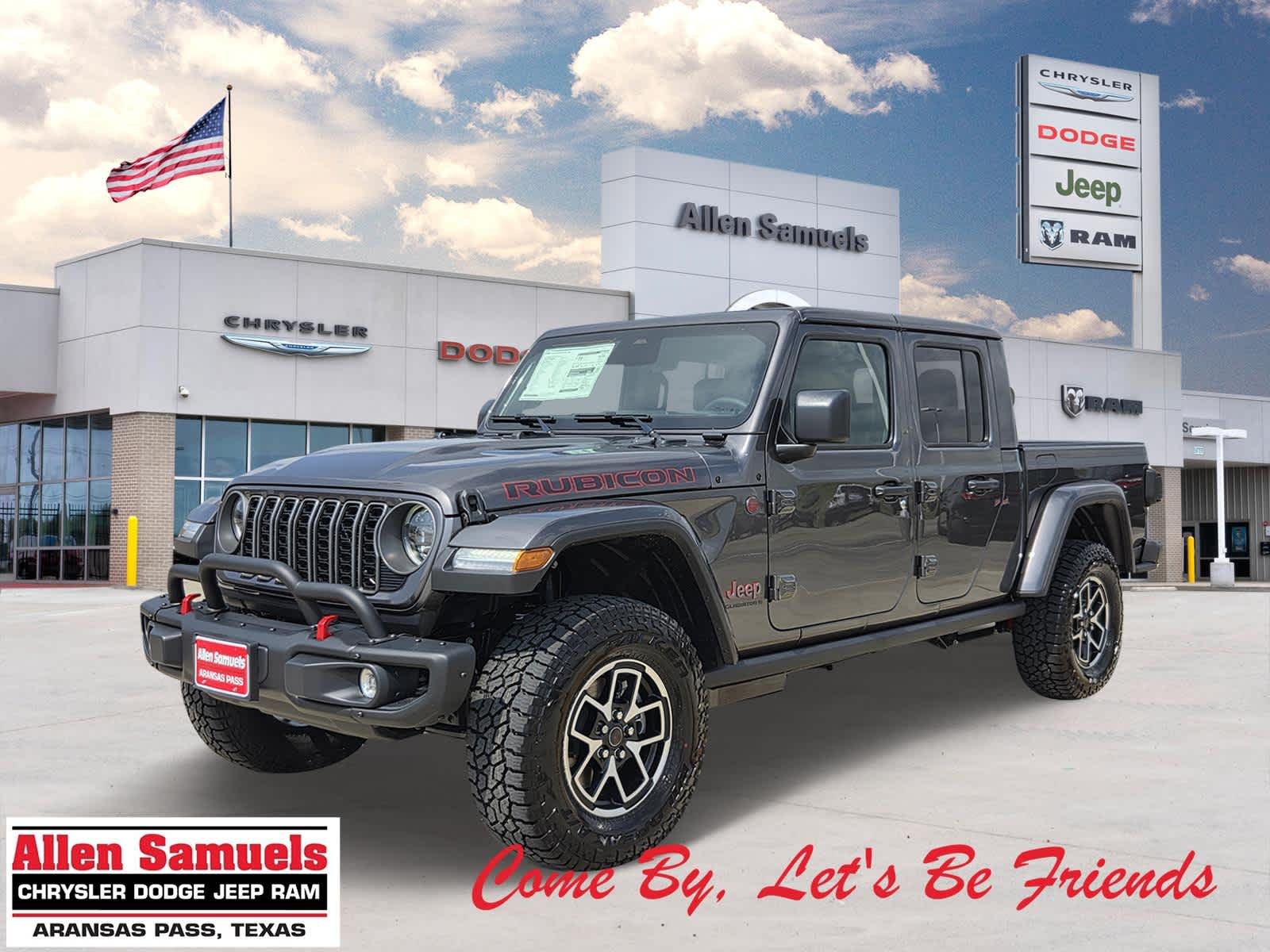2026 Jeep Gladiator Rubicon Auto's photo