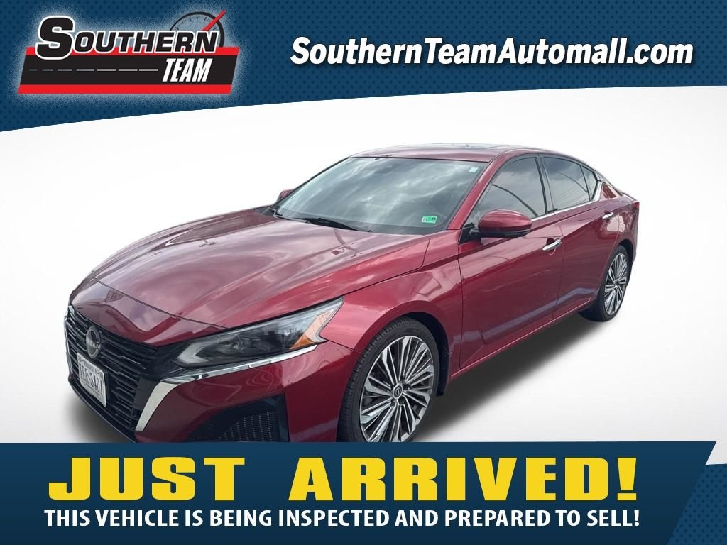 2023 Nissan Altima 2.5 SL's photo