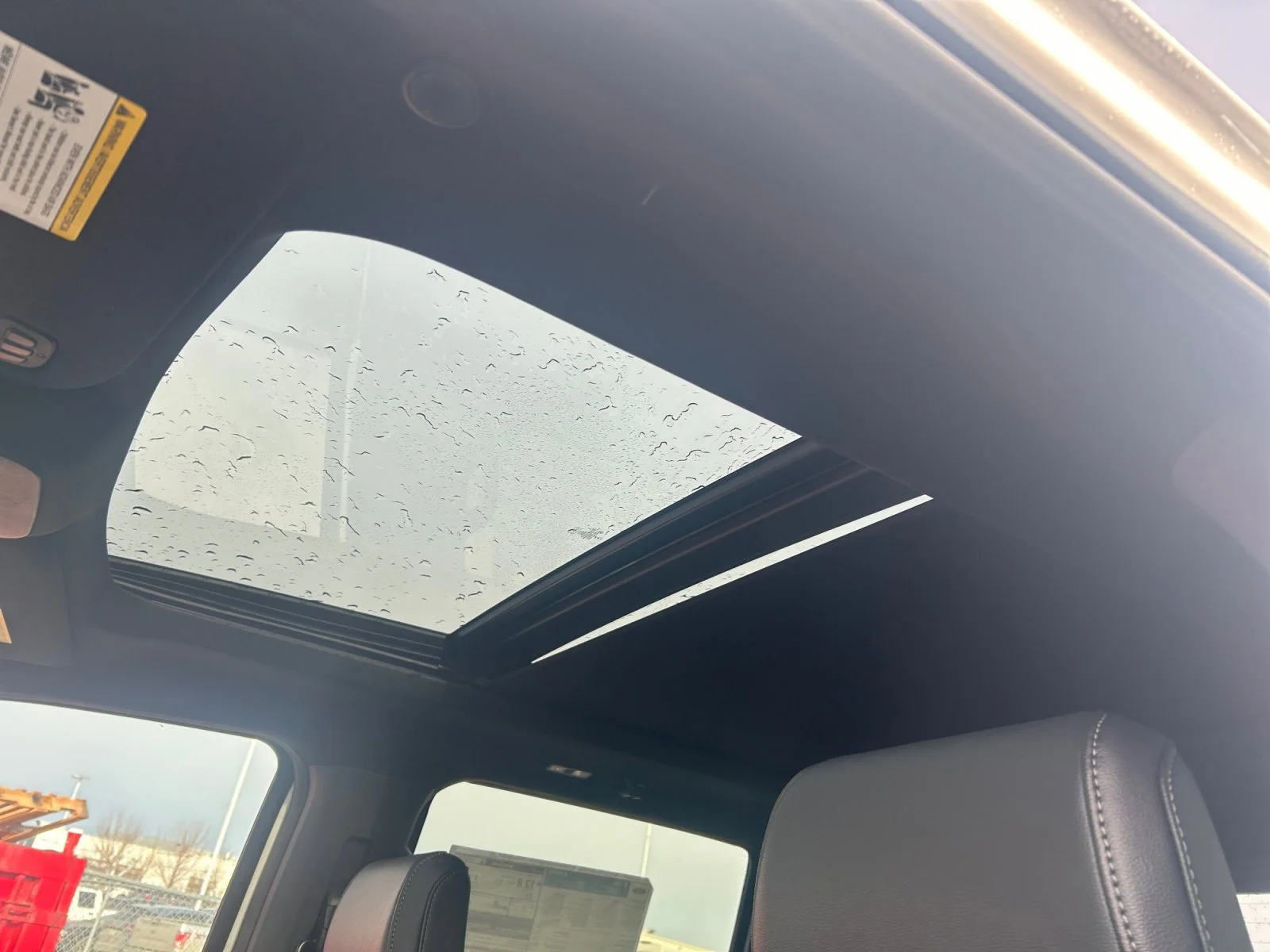 New 2026 Star White Metallic Tri-Coat Ford Lariat* w/ Level Kit, Spoiler, Tonneau  etc image 18