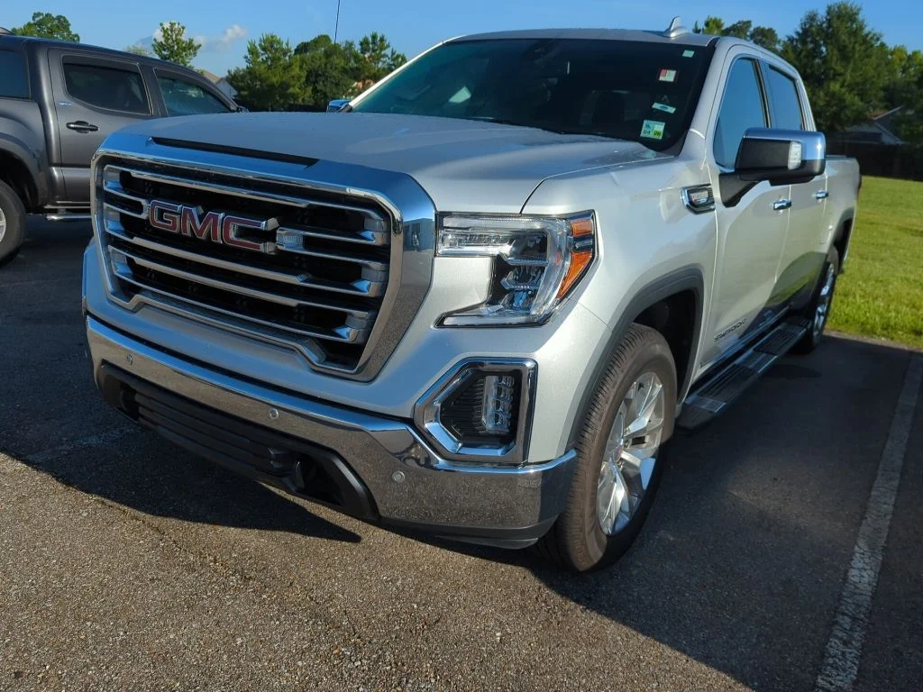 2020 GMC Sierra 1500 SLT