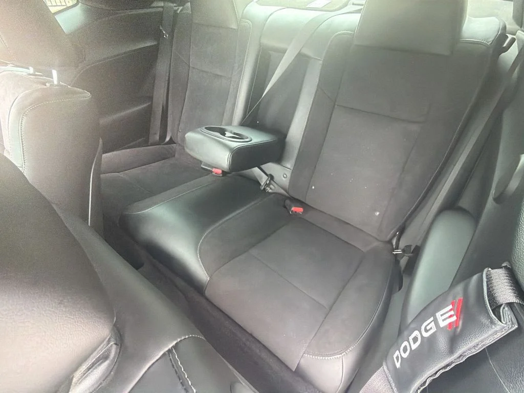 Used 2022 Gray Dodge R/T Scat Pack Widebody image 24