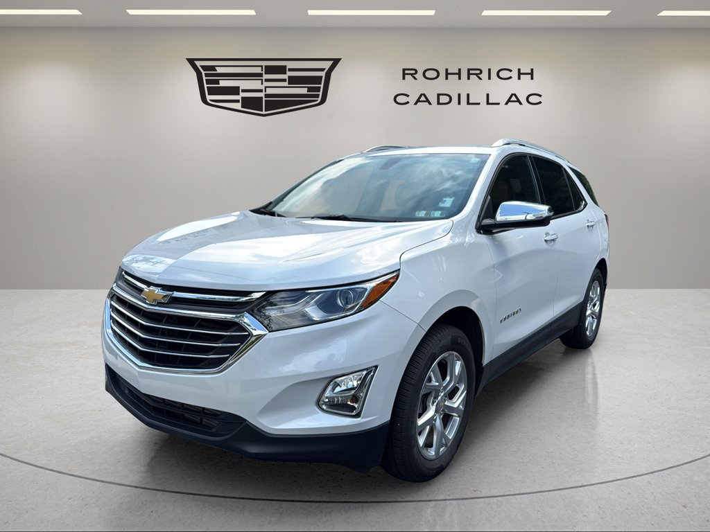 Used 2019 IRIDESCENT PEARL TRICOAT Chevrolet Premier image 1