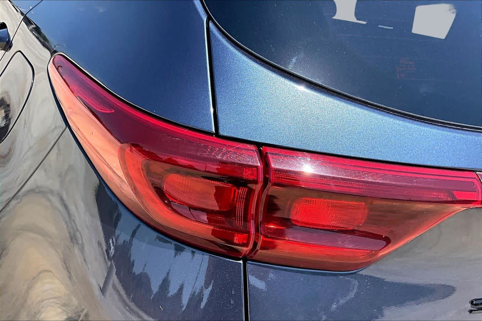 Used 2021 Pacific Blue Kia S image 27