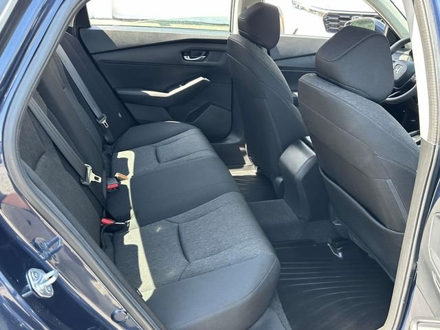 Used 2023 Blue Honda EX image 14