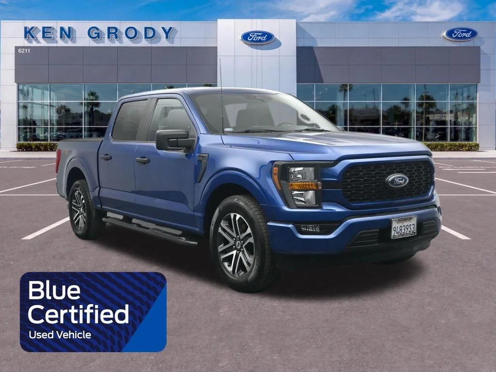 2023 Ford F-150